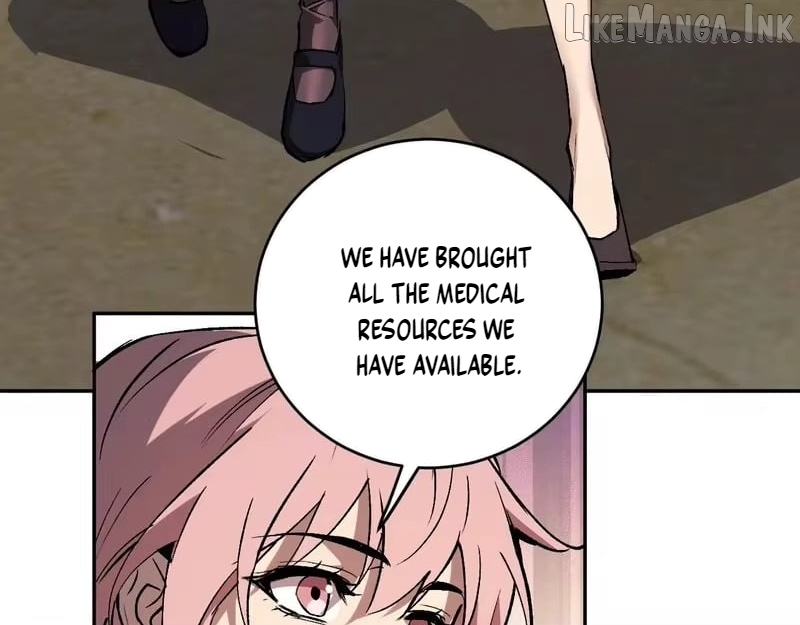 Doomsday for All: Me, Virus Monarch Chapter 121  - page 3